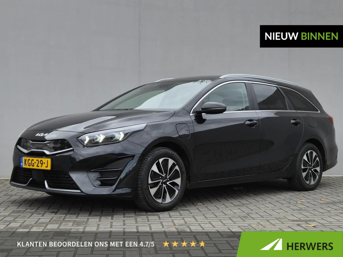 Kia Ceed (2023) — foto 1