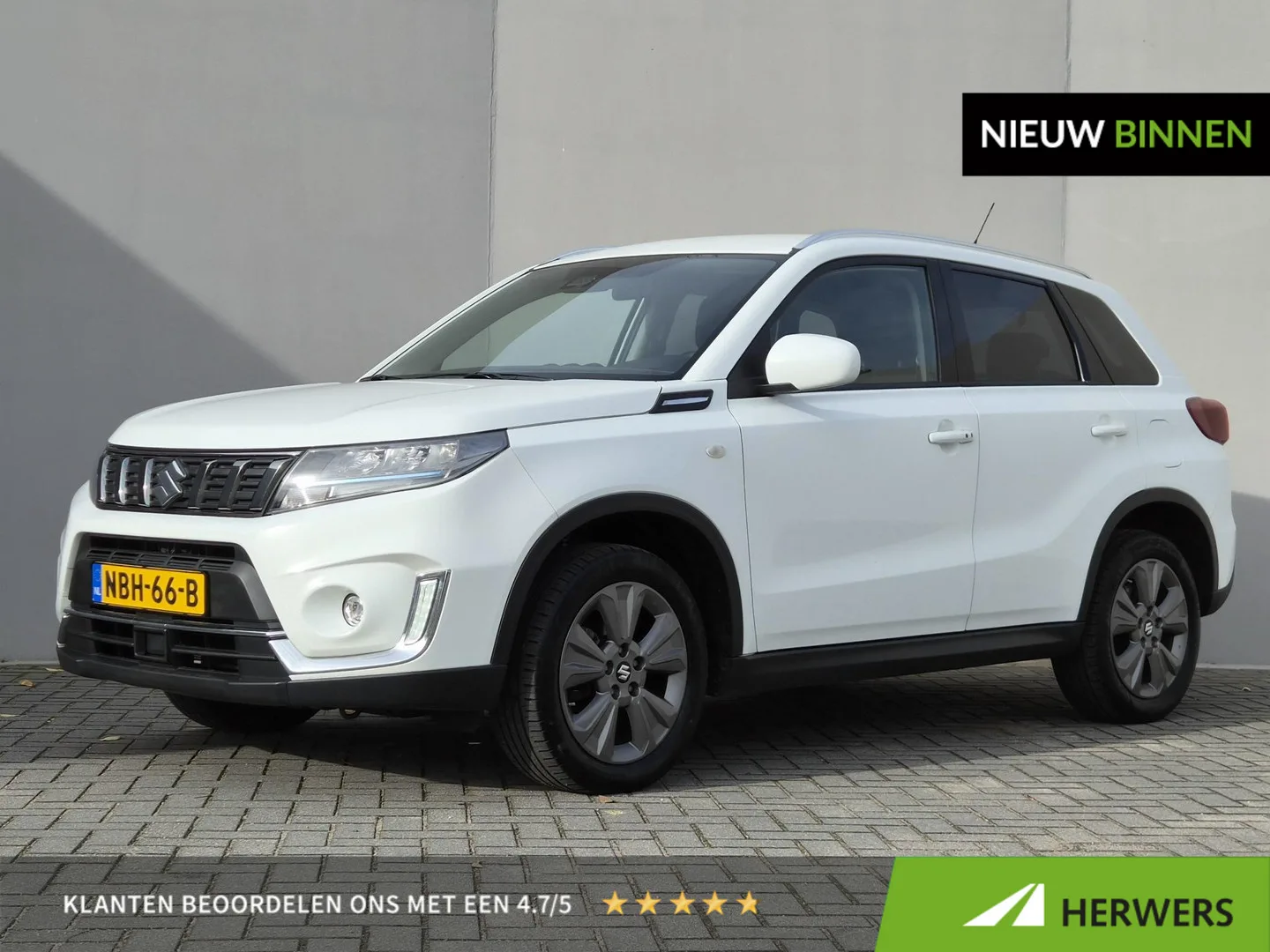 Suzuki Vitara (2023) — foto 1