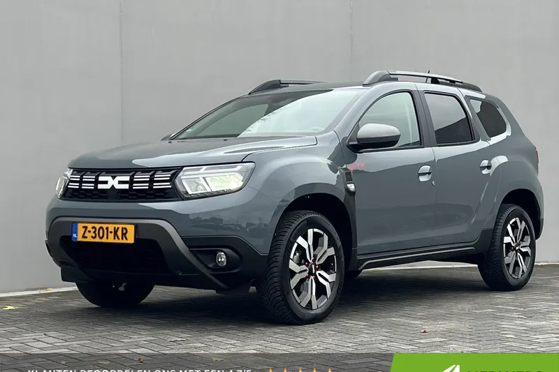 Dacia Duster (2024)