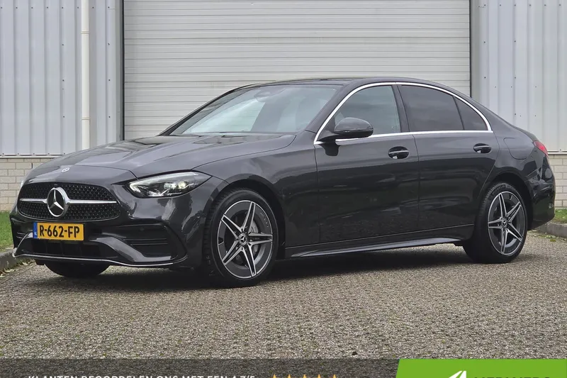 Mercedes-Benz C-Klasse (2022)