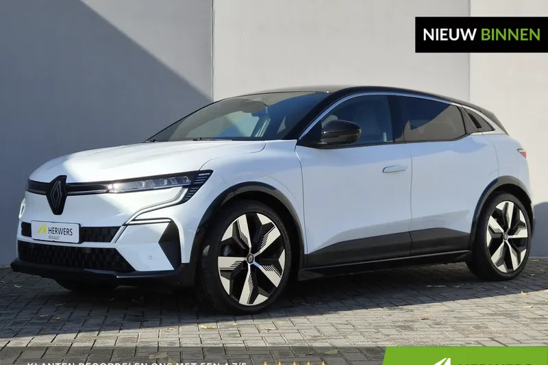 Renault Mégane E-Tech (2023)