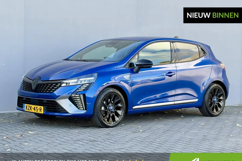 Renault Clio (2025)