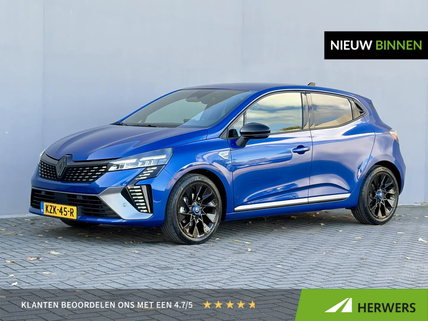 Renault Clio (2025) — foto 1