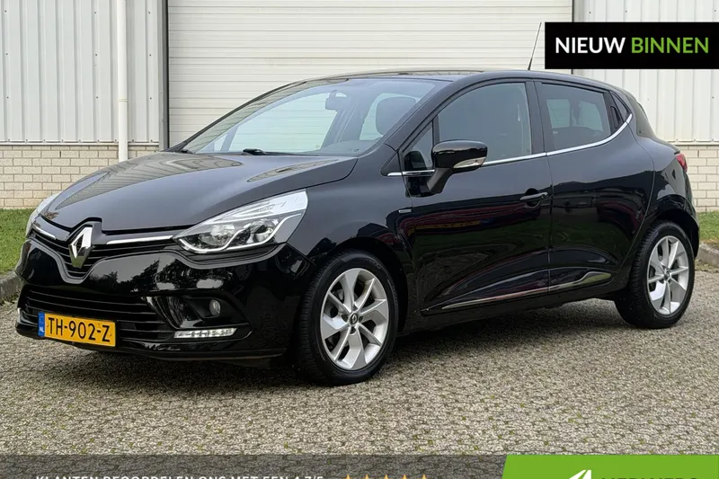 Renault Clio (2018)