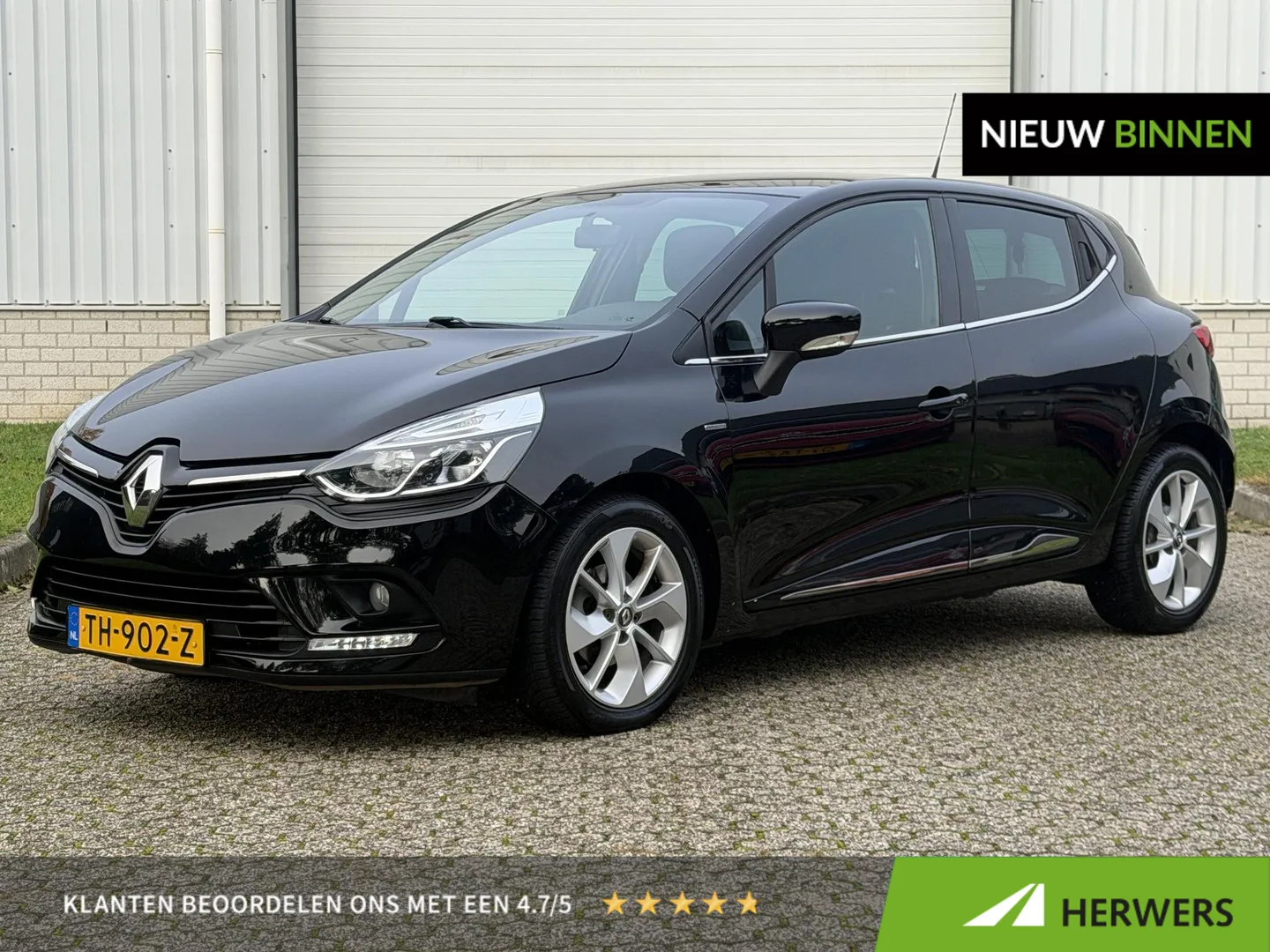 Renault Clio (2018) — foto 1
