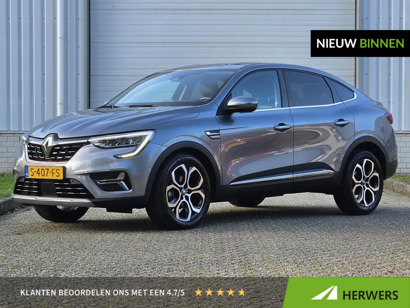 Renault Arkana (2023) — foto 1