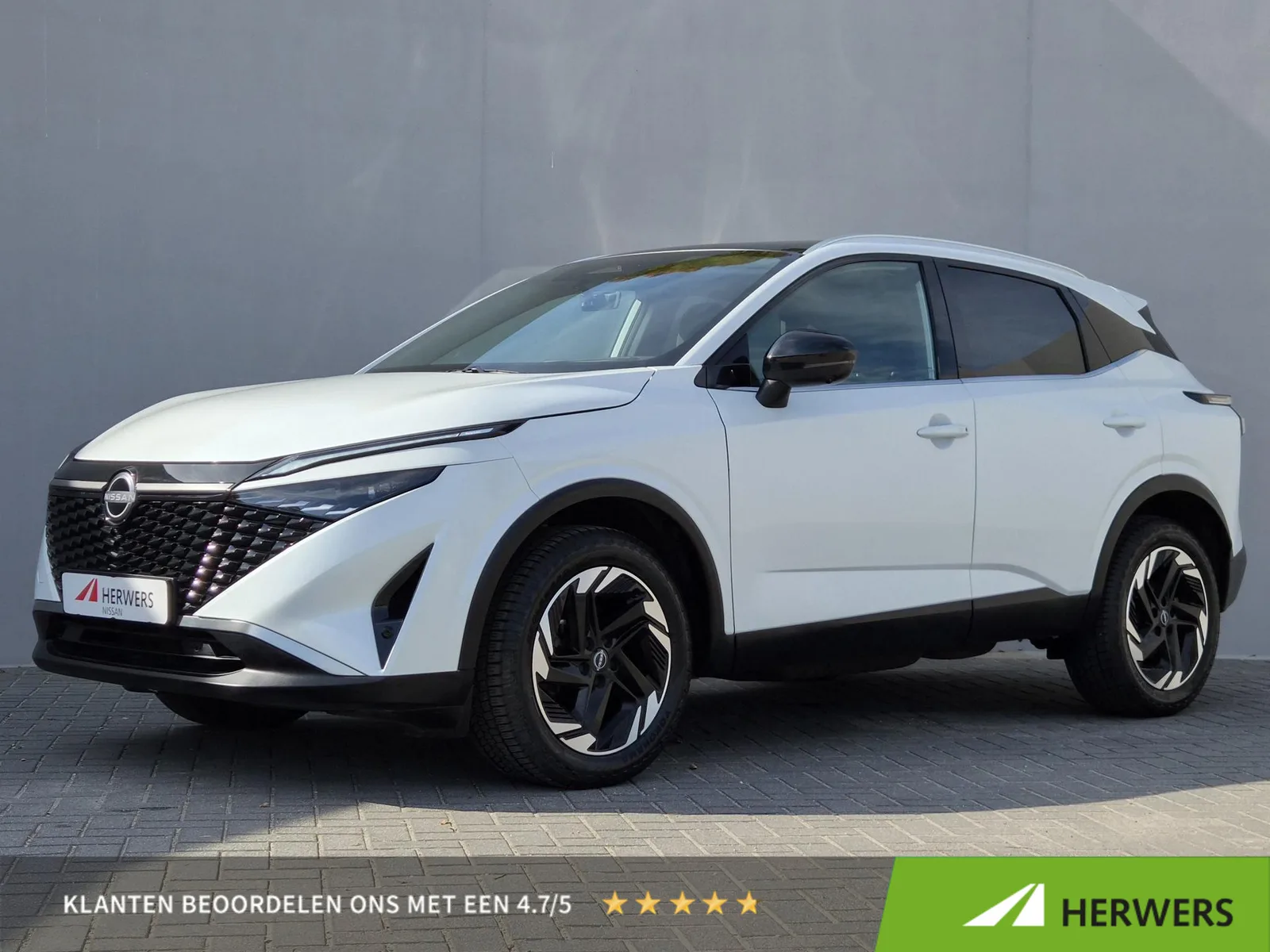 Nissan Qashqai (2025) — foto 1