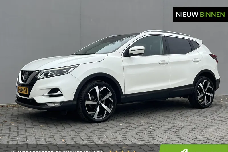Nissan Qashqai (2019)