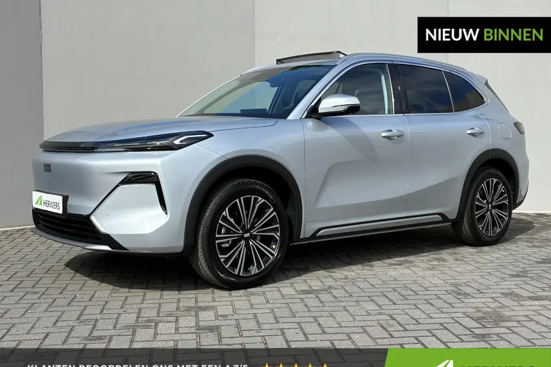 Geely Starray EM-i (2026)