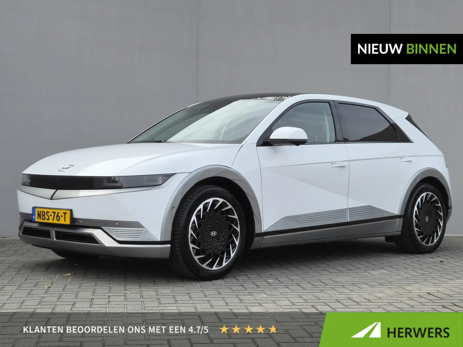 Hyundai Ioniq 5 (2023) — foto 1