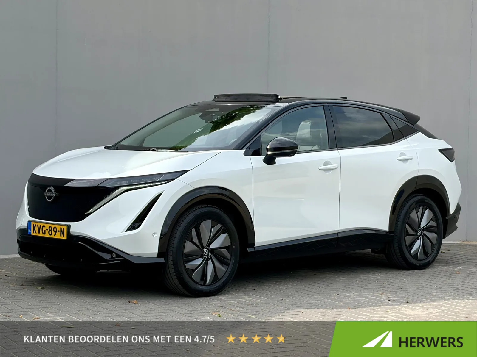 Nissan Ariya (2026) — foto 1