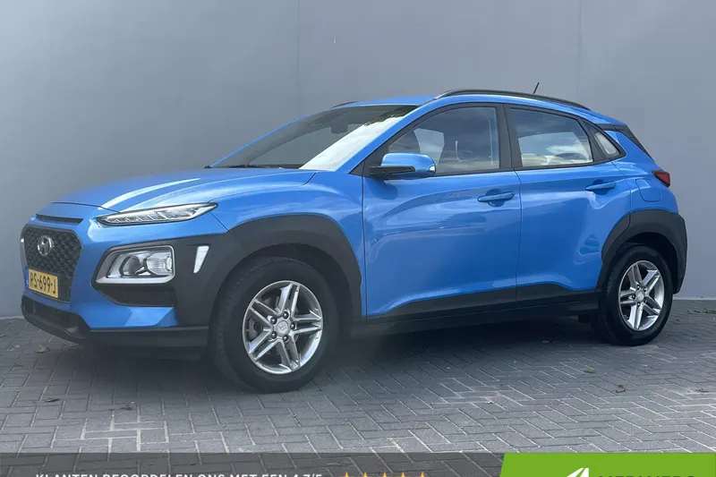 Hyundai Kona (2018)