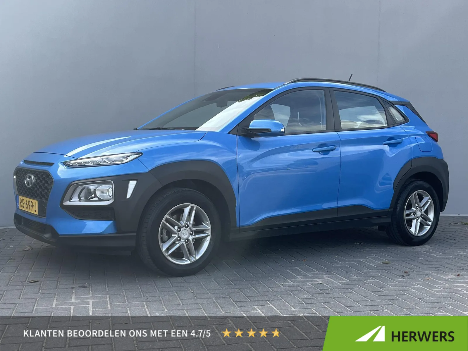 Hyundai Kona (2018) — foto 1