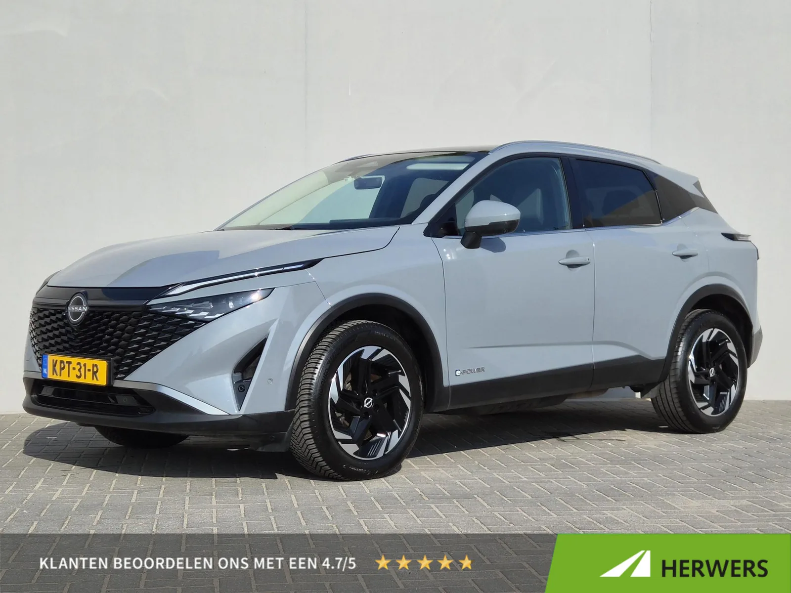 Nissan Qashqai (2025) — foto 1