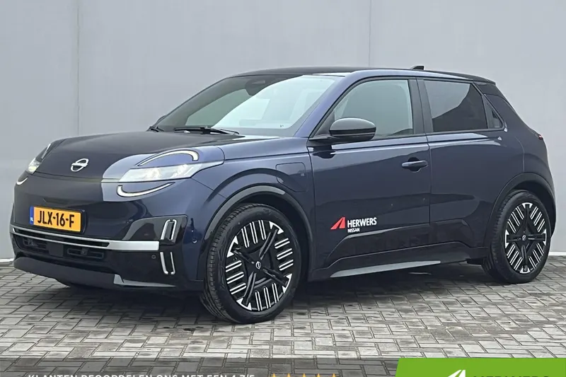Nissan Micra (2025)