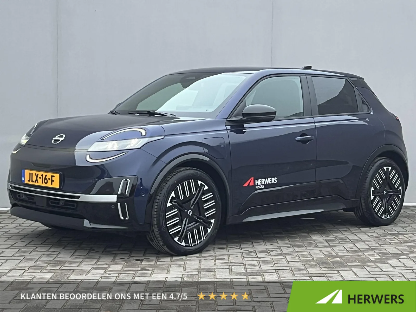 Nissan Micra (2025) — foto 1