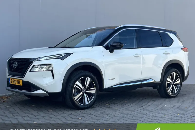 Nissan X-Trail (2024)