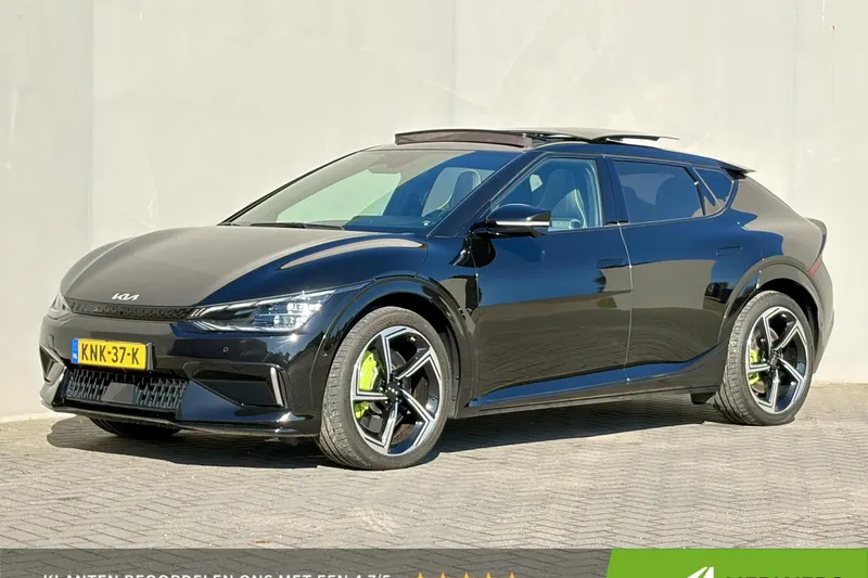 Kia EV6 (2024)