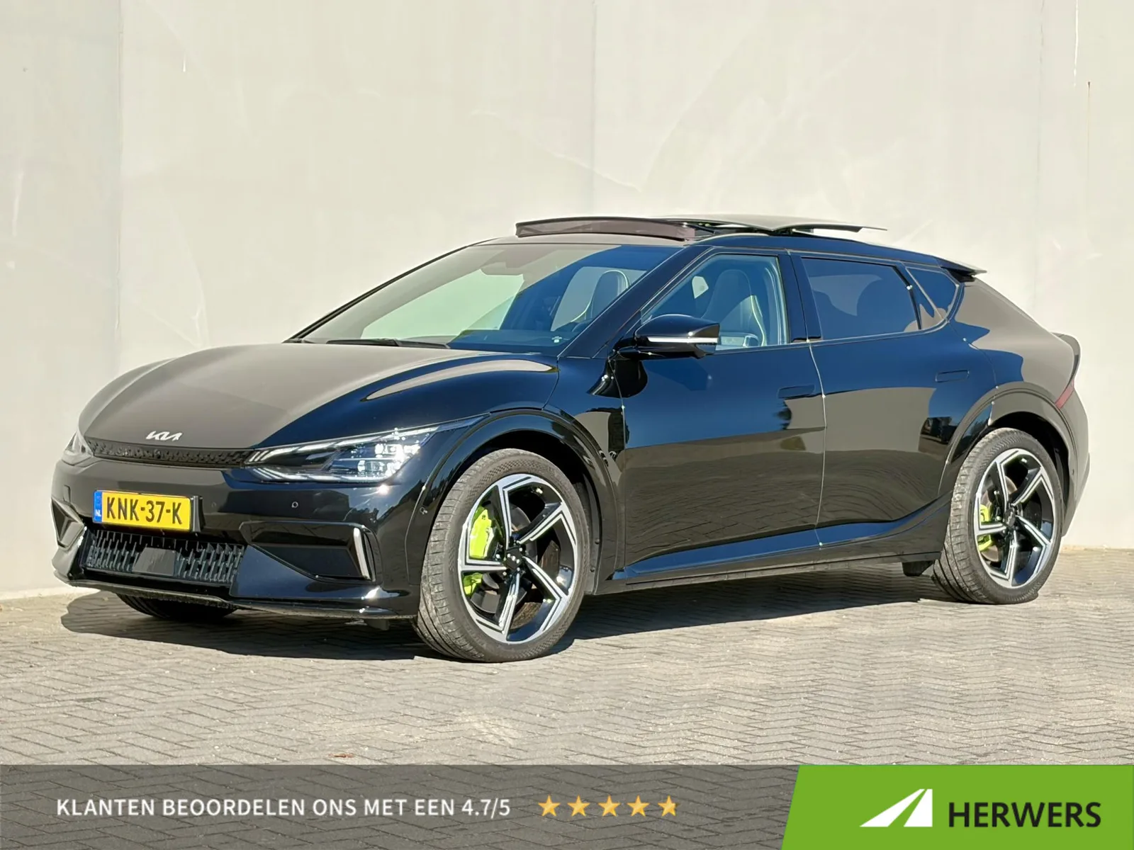 Kia EV6 (2024) — foto 1