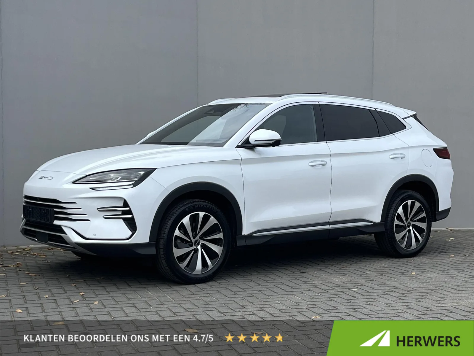 BYD Seal U (2026) — foto 1