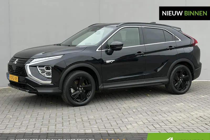 Mitsubishi Eclipse Cross (2024)