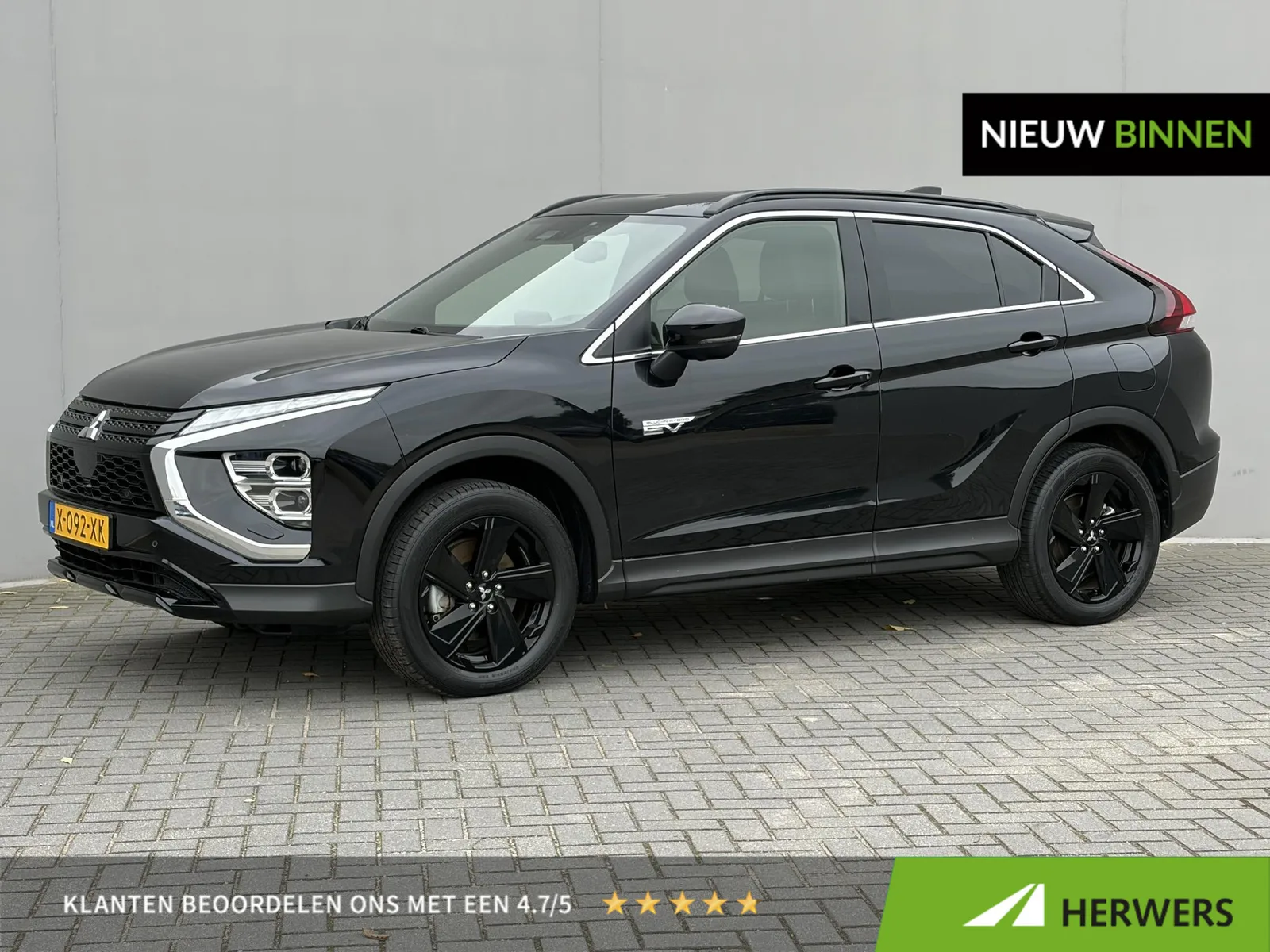 Mitsubishi Eclipse Cross (2024) — foto 1