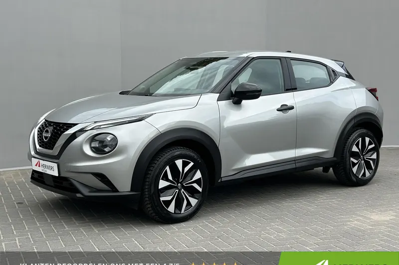 Nissan Juke (2025)