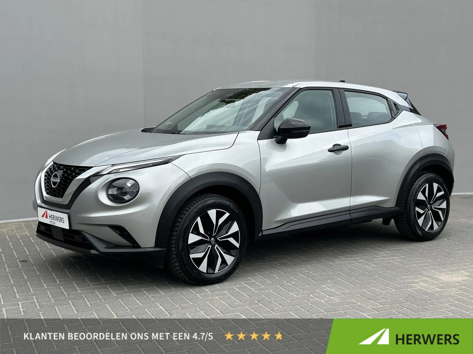 Nissan Juke (2025) — foto 1