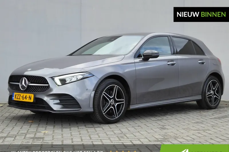 Mercedes-Benz A-Klasse (2022)