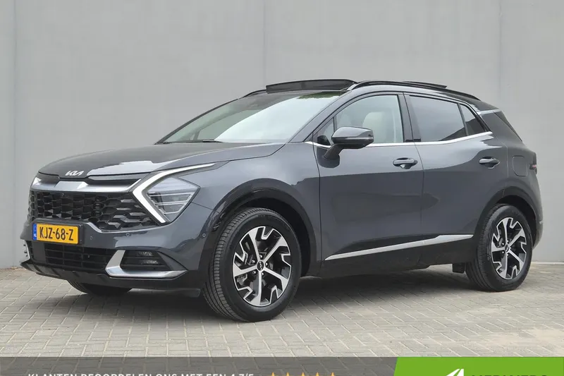 Kia Sportage (2024)