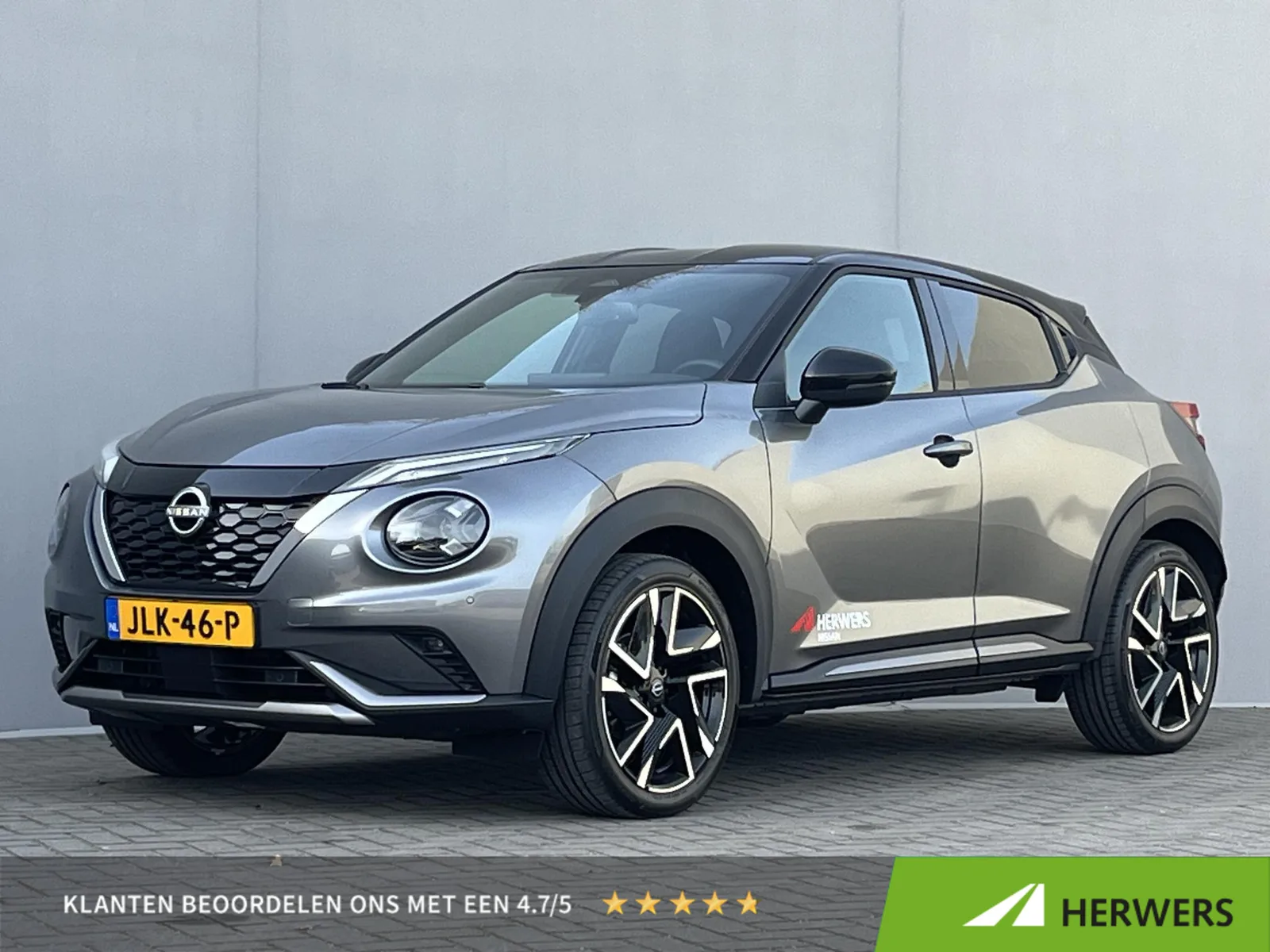 Nissan Juke (2025) — foto 1