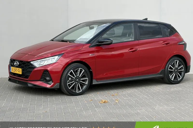 Hyundai i20 (2023)