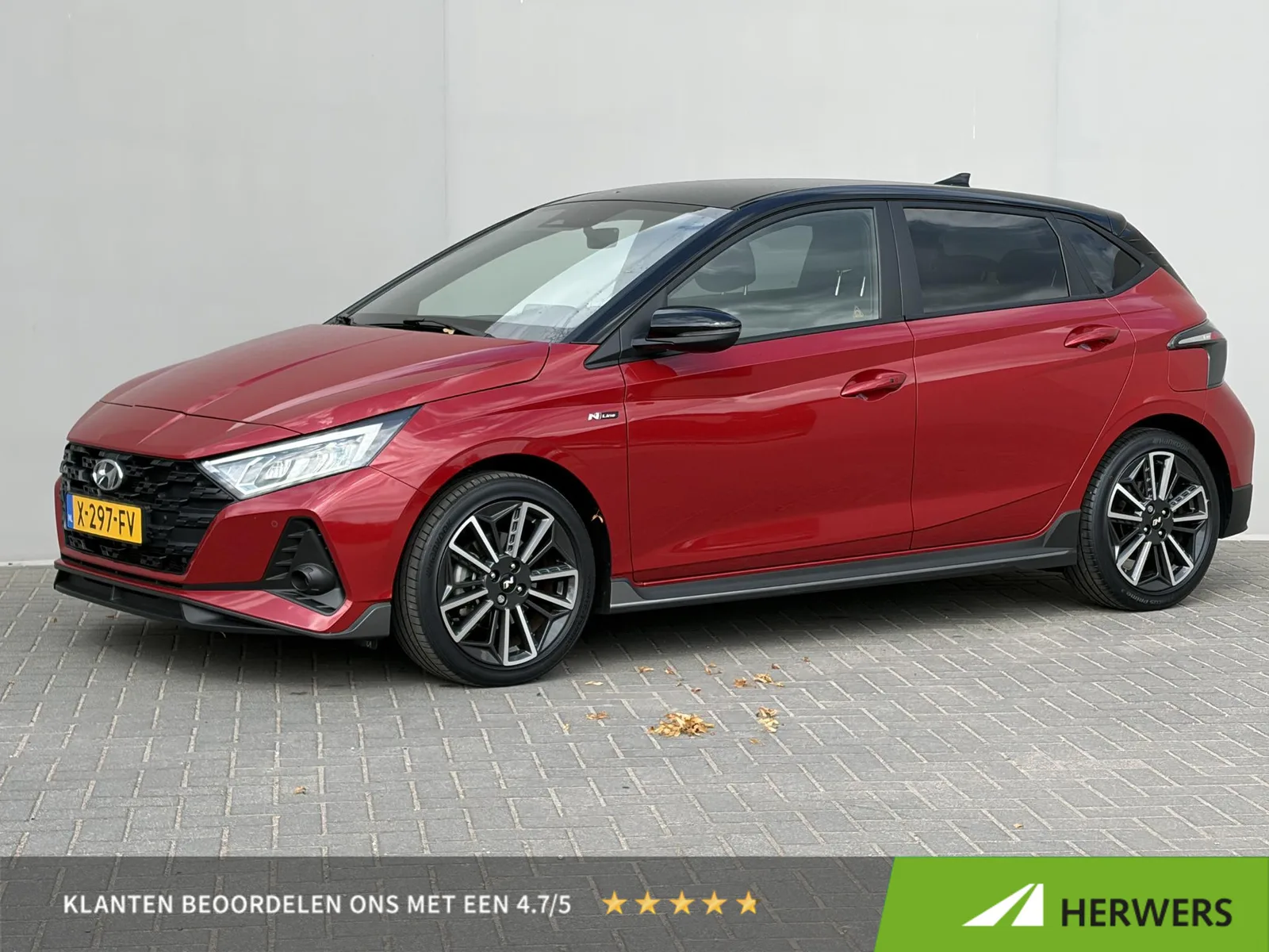 Hyundai i20 (2023) — foto 1