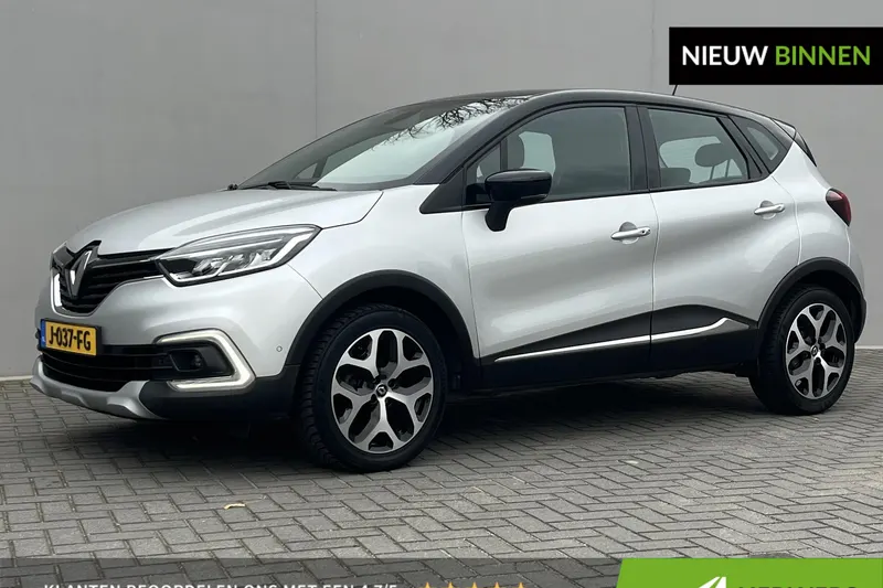 Renault Captur (2019)