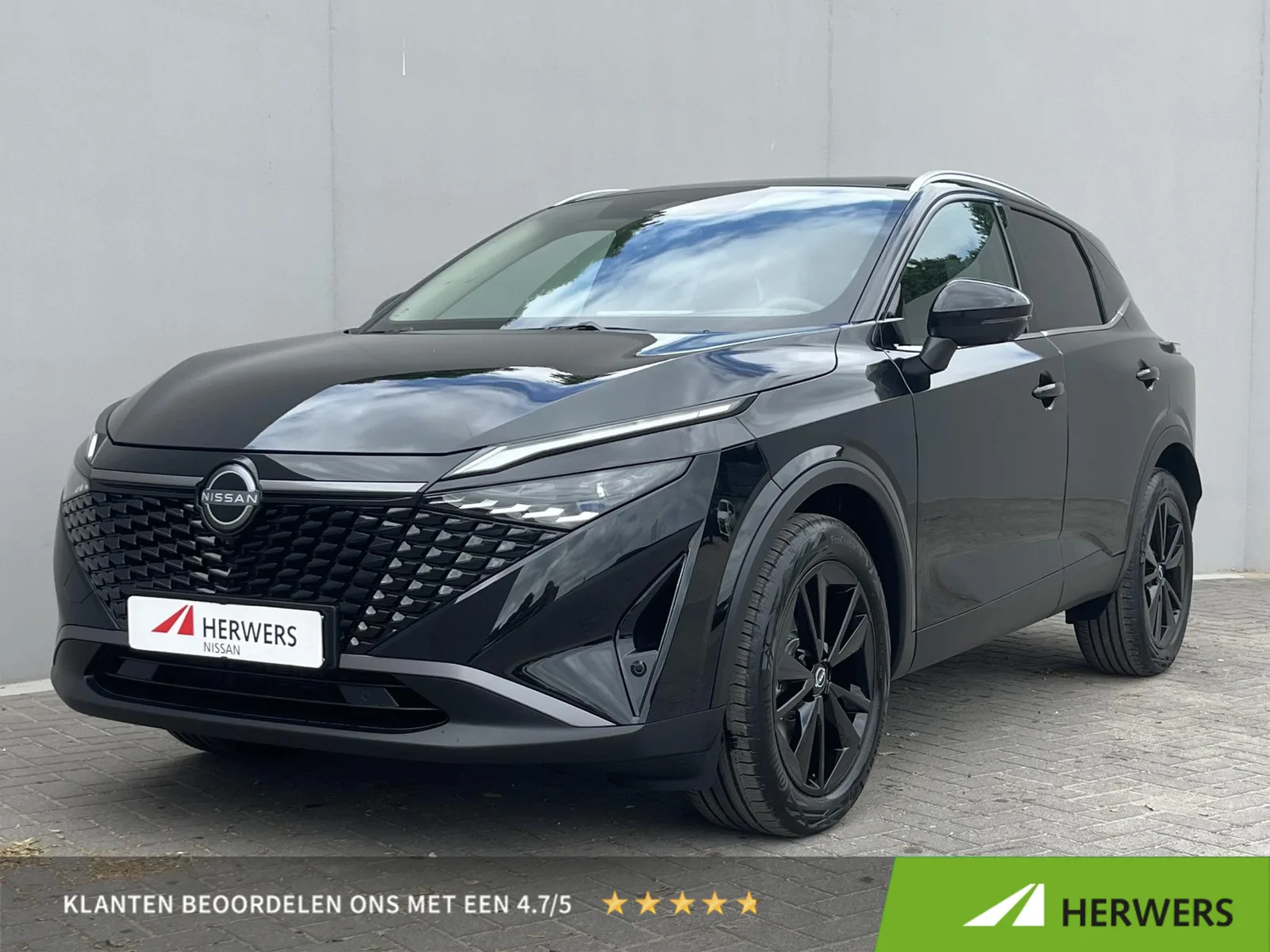Nissan Qashqai (2026) — foto 1