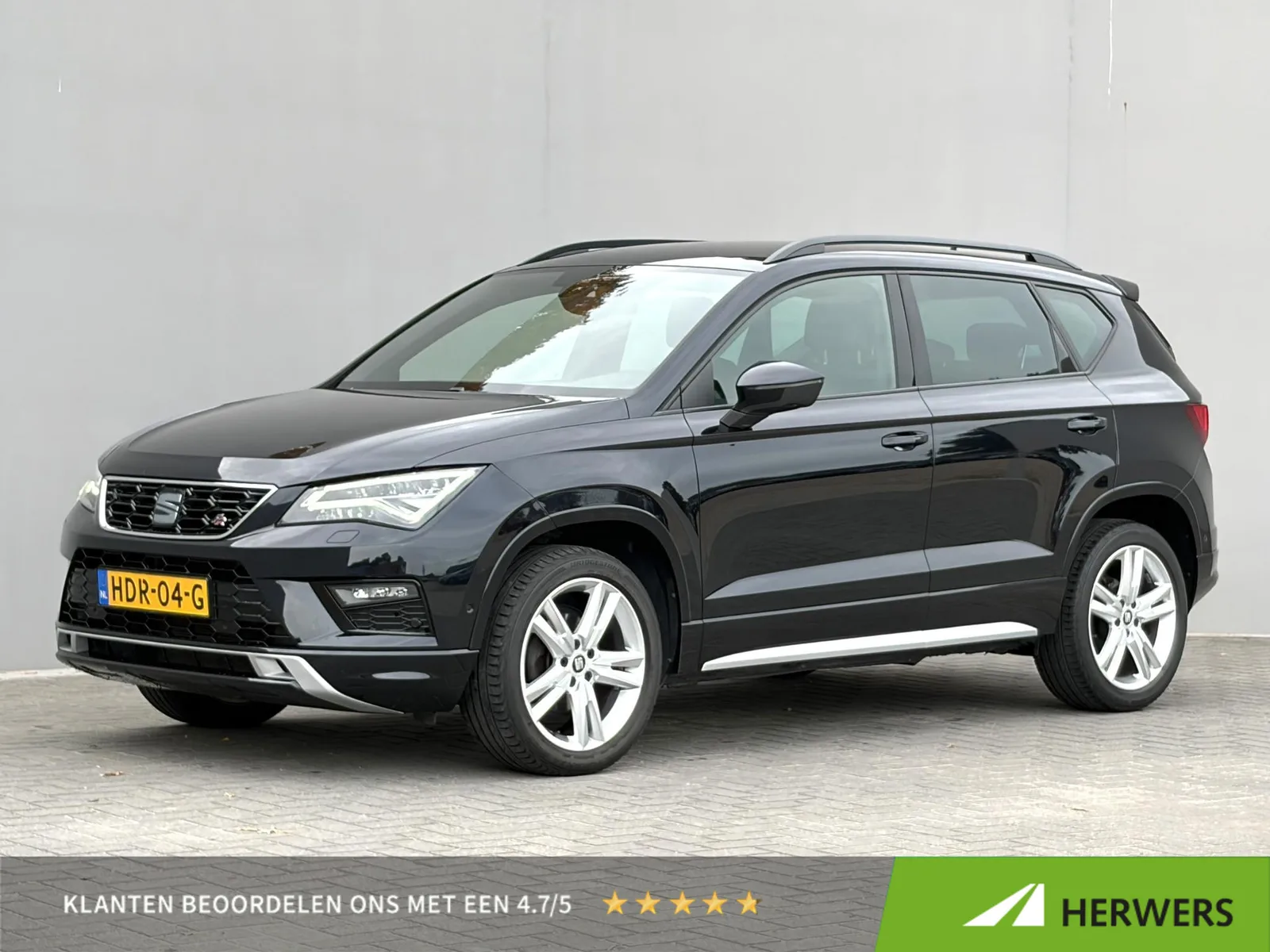 SEAT Ateca (2020) — foto 1