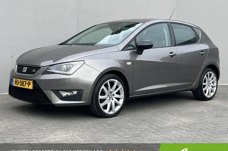 SEAT Ibiza (2015)