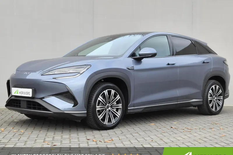BYD SEALION 7 (2025)