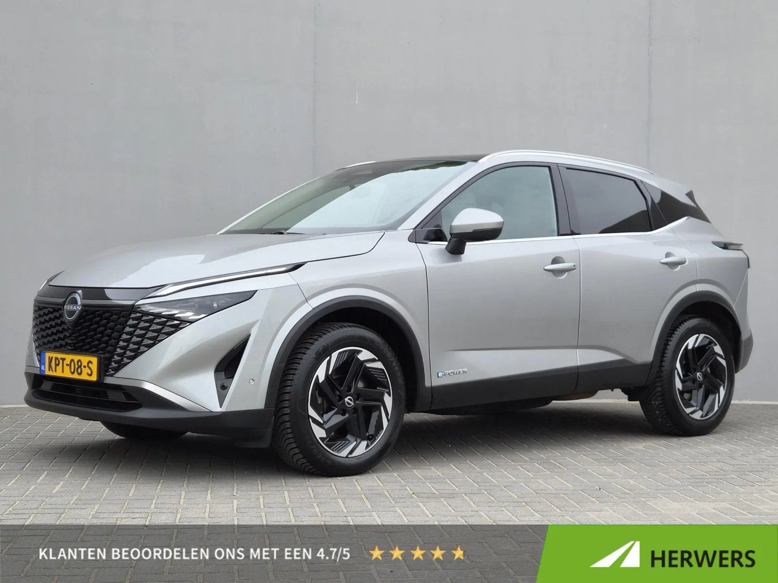 Nissan Qashqai (2025) — foto 1