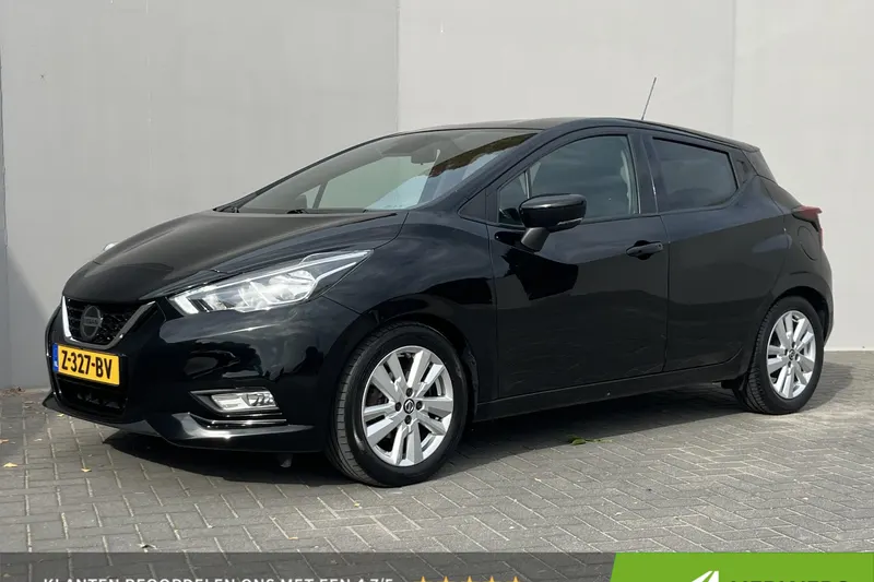 Nissan Micra (2019)