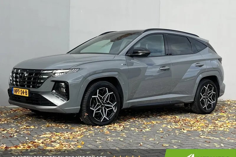 Hyundai Tucson (2022)