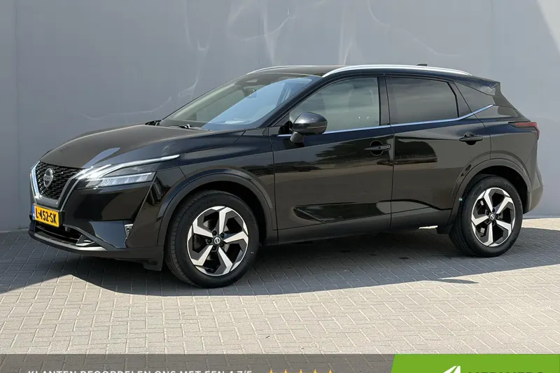 Nissan Qashqai (2021)