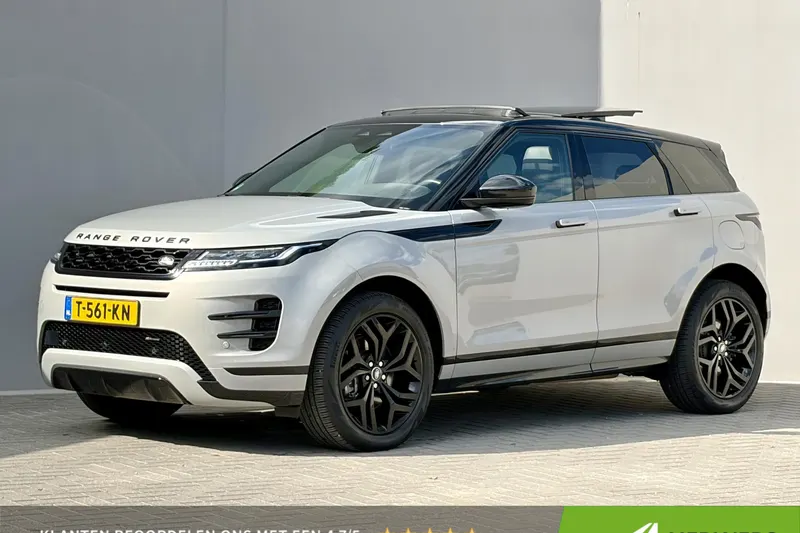 Land Rover Range Rover Evoque (2023)