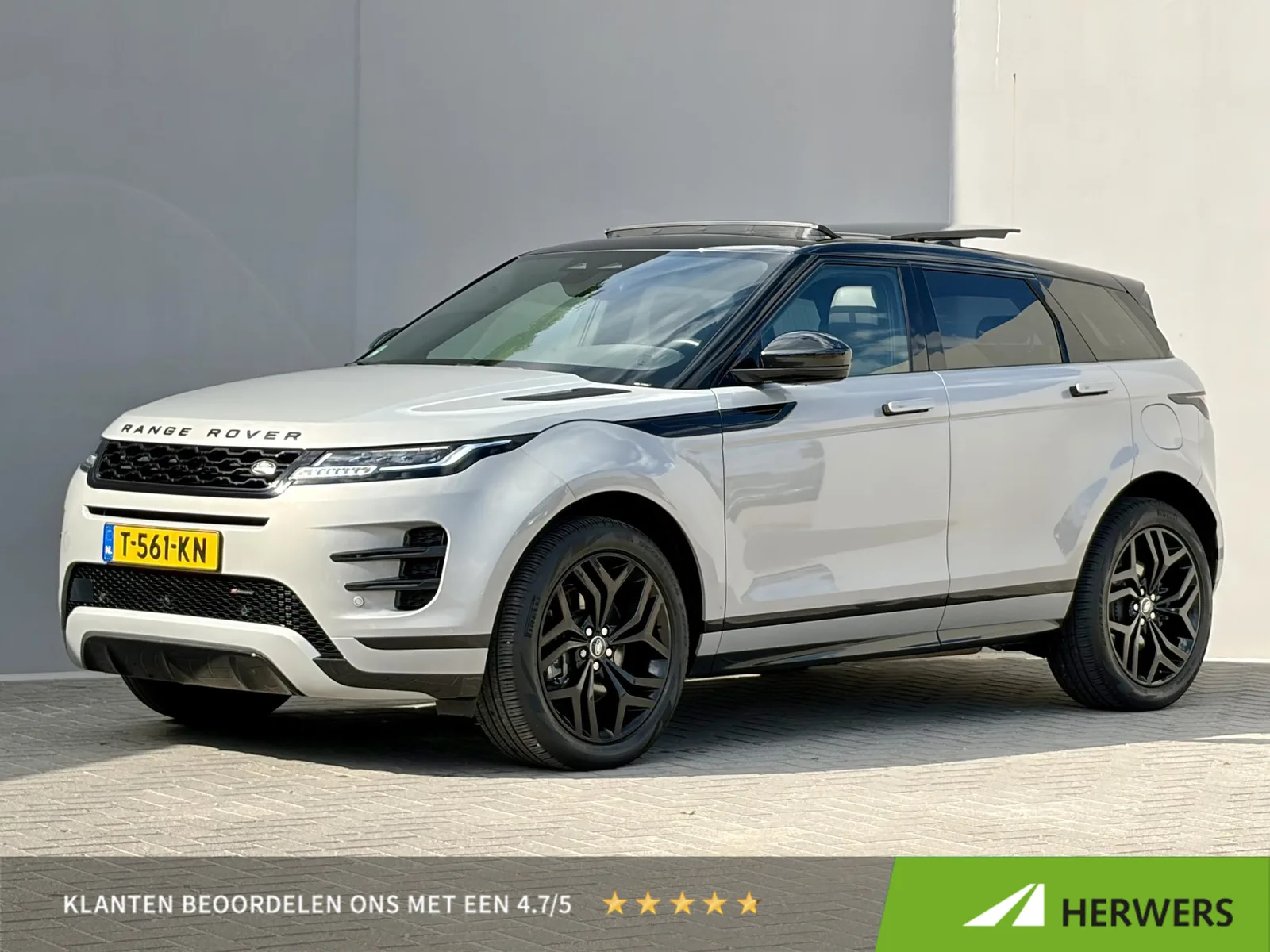 Land Rover Range Rover Evoque (2023) — foto 1