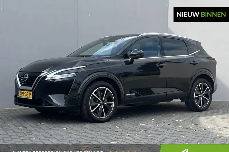 Nissan Qashqai (2023)
