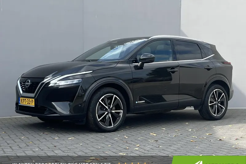 Nissan Qashqai (2023)