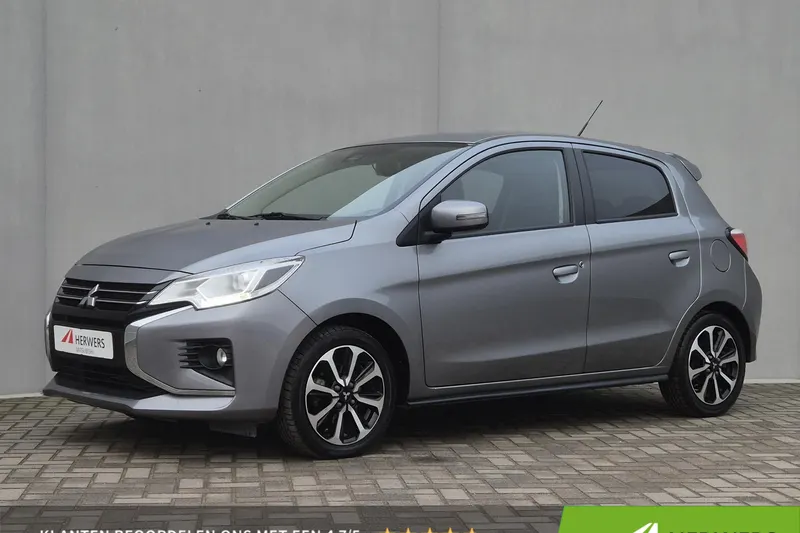 Mitsubishi Space Star (2022)