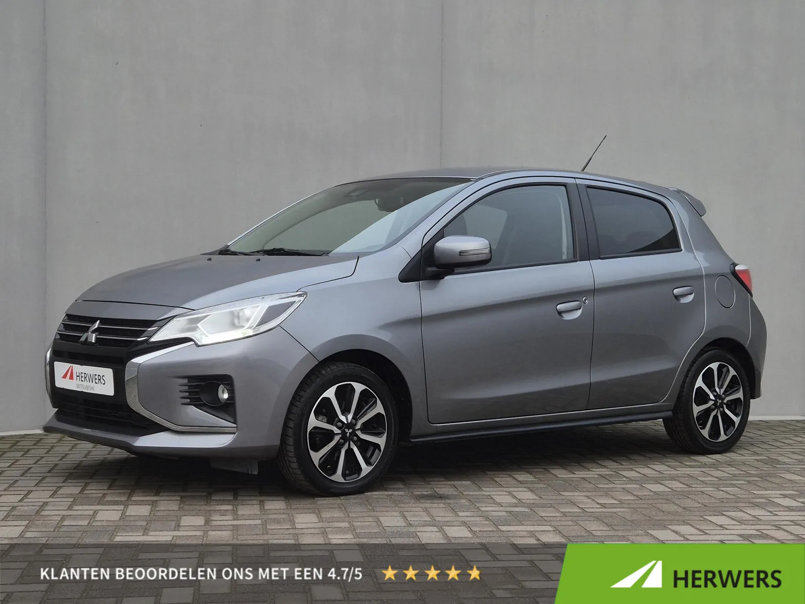Mitsubishi Space Star (2022) — foto 1
