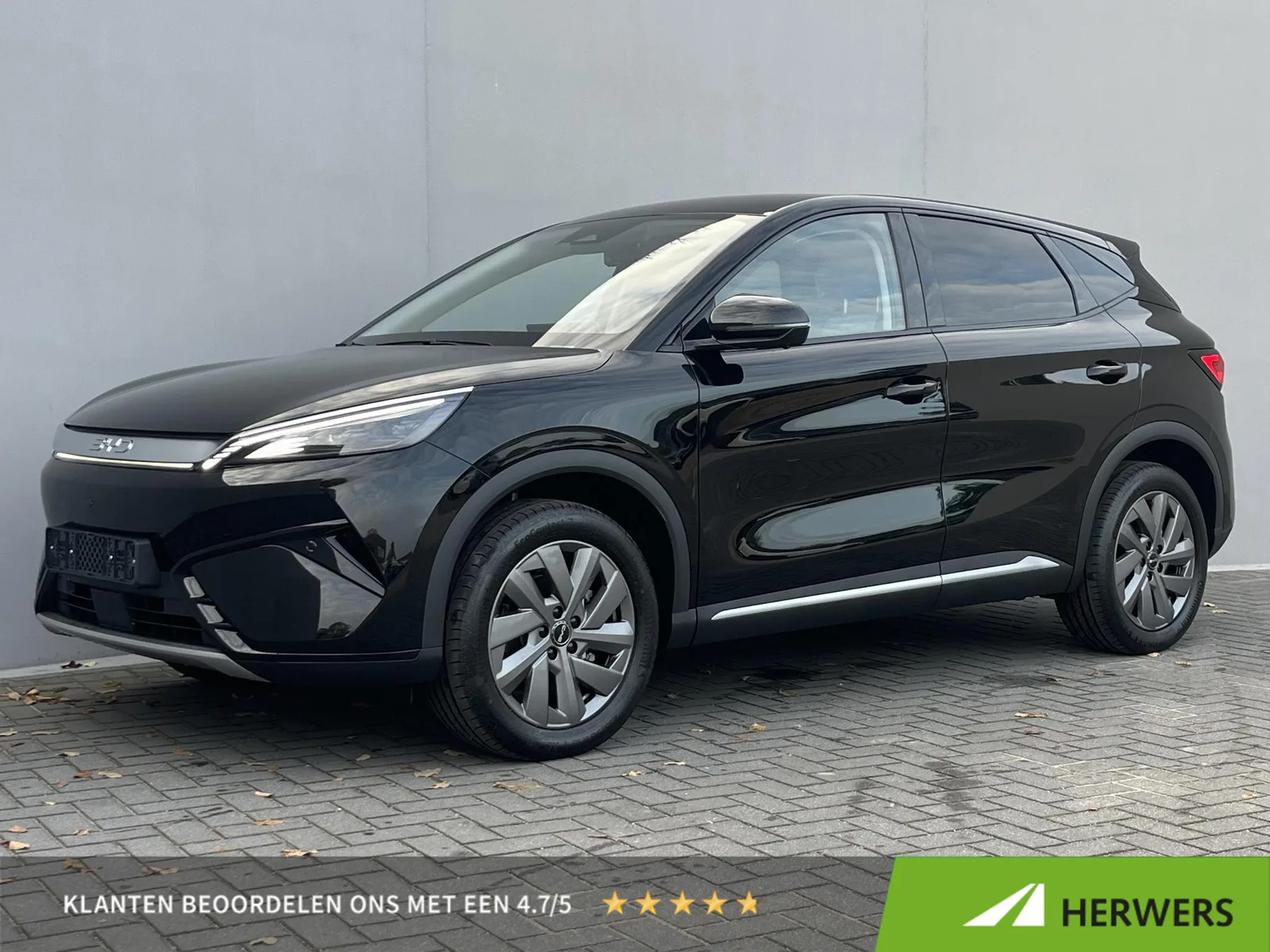 BYD Atto 3 (2026) — foto 1
