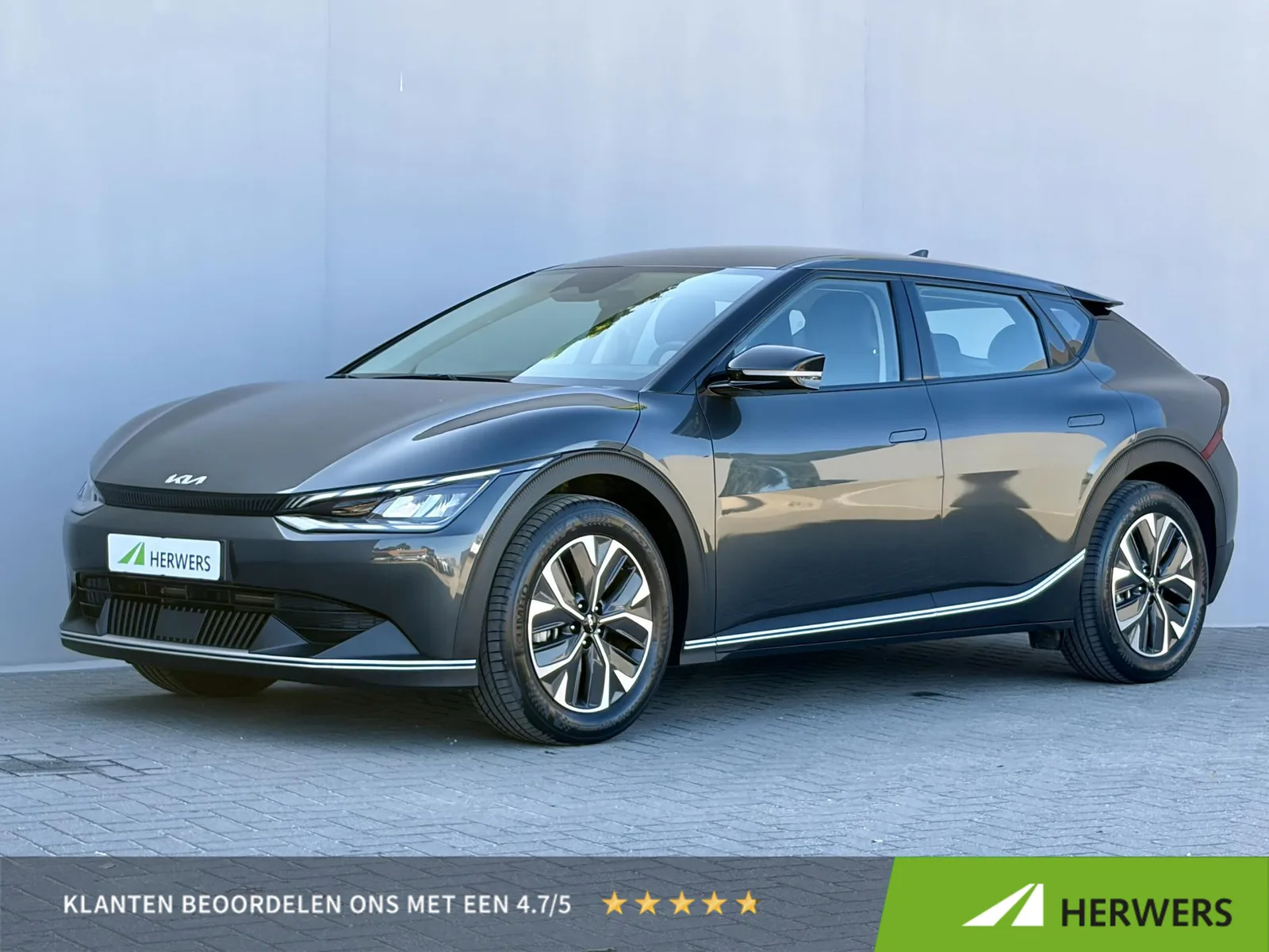Kia EV6 (2025) — foto 1